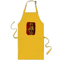 Snake Head Apron
