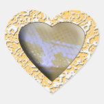 Snake Heart Heart Sticker