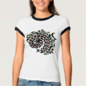 Snake in the Grass design Tee t-shirts by elledeegee Snake in the Grass design Tee t-shirts