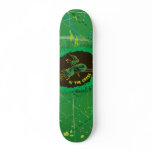 Snake in the Grass Skateboard Deck