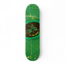 Snake in the Grass skateboards