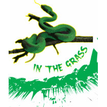 Snake in the Grass t-shirts