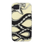 snake iPhone 4 case