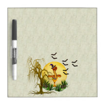 Snake King Dry-Erase Boards