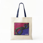 Snake - Little Tote Bag