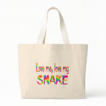 Snake Love bags