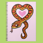 Snake Love Notebooks