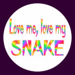 Snake Love