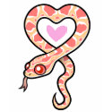 Snake Love shirt