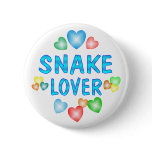 SNAKE LOVER BUTTON
