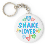 SNAKE LOVER keychains