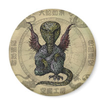 snake magnets by kuumakuufa snake magnets