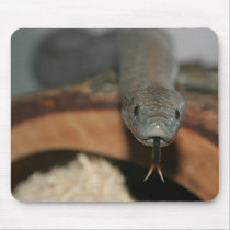 Snake Mousepad