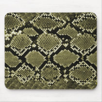 Snake Mouse Pads