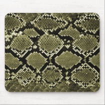 Snake mousepads