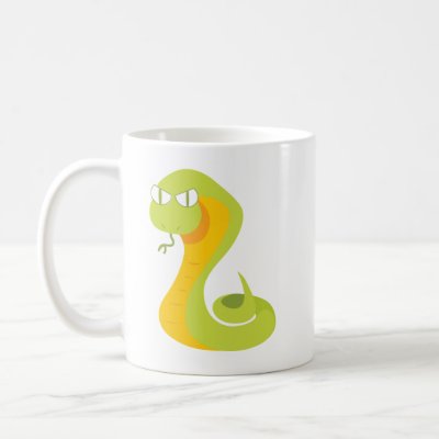 Snake Mug