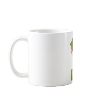 Snake number 1 mug