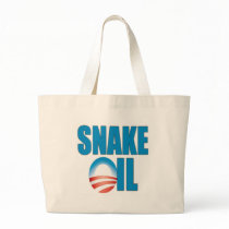 Snake Oil (Obama) Bags