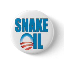 Snake Oil (Obama) Buttons