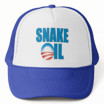 Snake Oil (Obama) Mesh Hats