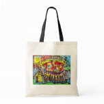 Snake Oil Salesman Canvas Bags