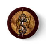 Snake on a Sword