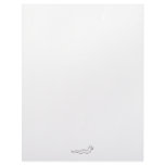 Snake or Worm - Fun line drawing art symbol logo letterhead