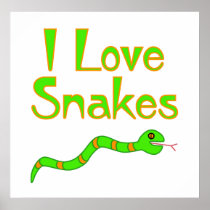 Snake Poster