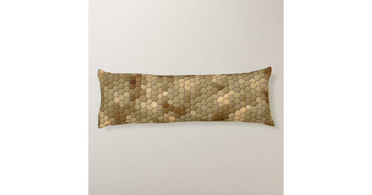 snake body pillow