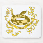 Snake Request Mousepads