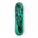 Snake Rider Skateboard
