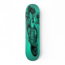 Snake Rider Skateboard by BuddhansSkateboards Snake Rider Skateboard