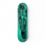 Snake Rider Skateboard