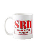 Snake River Defense Logo Mug