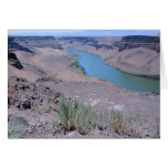 Snake River, Idaho Card