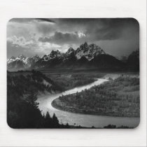 Snake river mouse pad