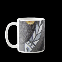 snake shaman detail mugs