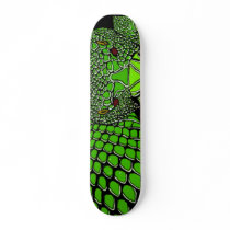 Snake Skateboard