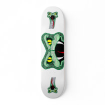 Snake Skateboard