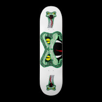 Snake Skateboard