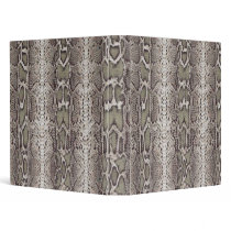 Snake Skin Binder