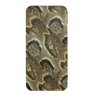 SNAKE SKIN DESIGN