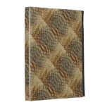 SNAKE SKIN DESIGN CASEABLE iPAD FOLIO iPad Folio Cases