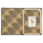SNAKE SKIN DESIGN DODO CASE iPad AIR COVERS