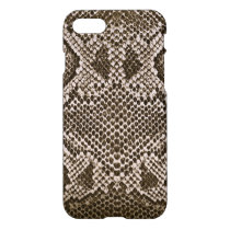 snake, skin, reptiles, pattern, snake skin, western, rustic, fashion, funny, trendy, retro, design, imitation, unique, case savvy, [[missing key: type_phonecas]] with custom graphic design