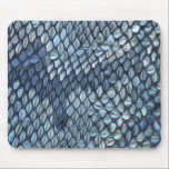 Snake Skin Mousepad Art2 mousepads