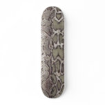 Snake Skin Skateboard