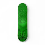 Snake Skin Skateboard