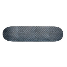 Snake Skin Skateboard