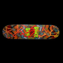 Snake Skin skateboards
